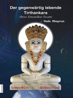 cover image of Der gegenwärtig lebende Tirthankara Shri Simandhar Swami
